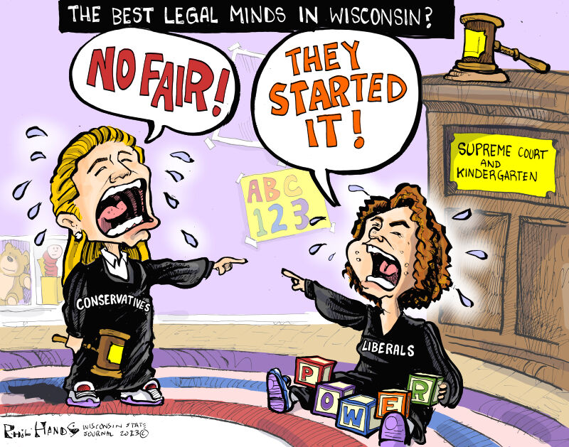 MY VIEW | PHIL HANDS